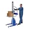 Vestil DC Powered Versatile Quick Lift, Load Cap. 330 lb. PEL-33 - alternate 2